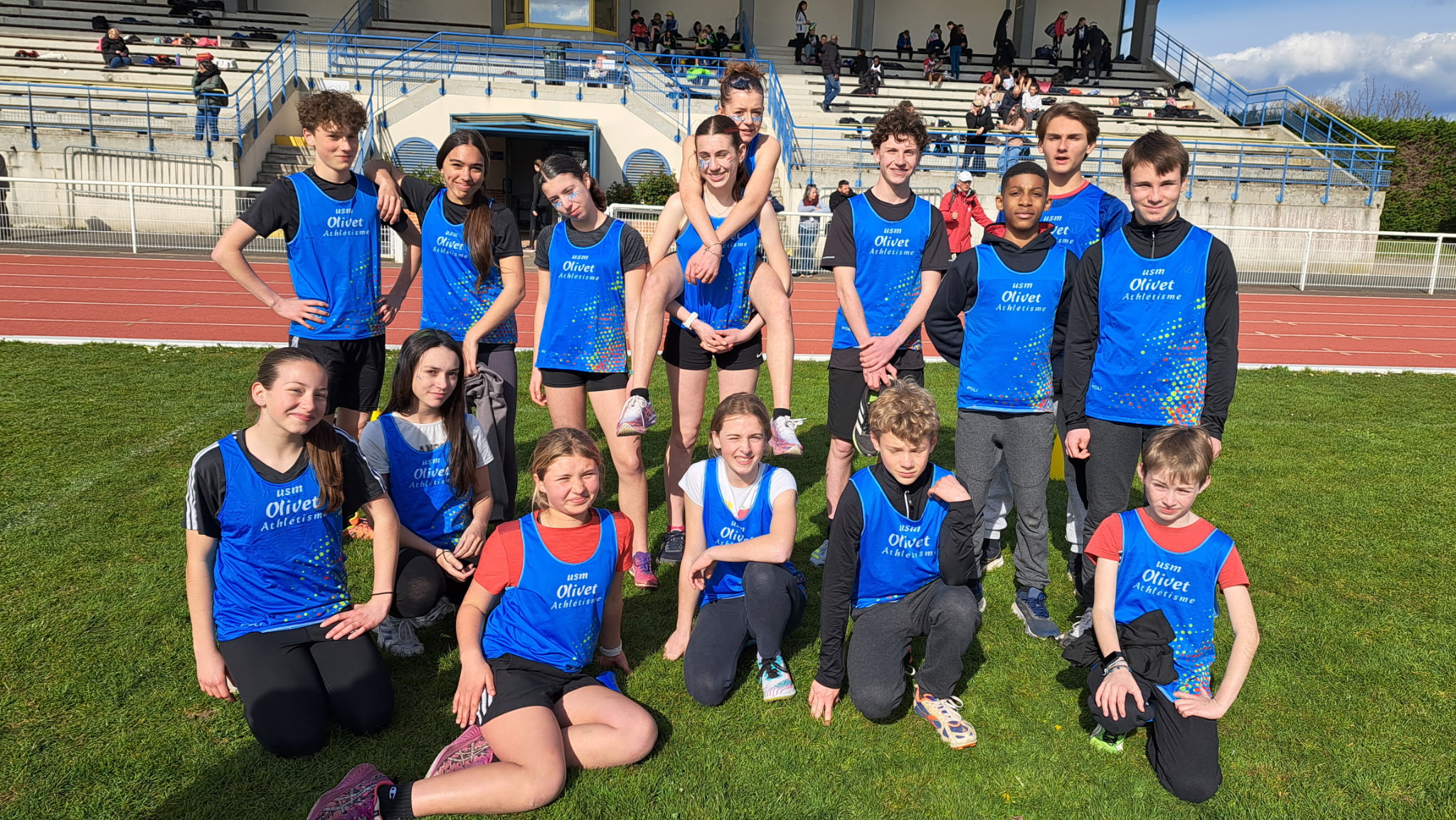 Championnat Départemental Jeune 2026