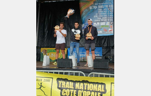 13.09.2026 - TRAIL de la COTE d'OPALE (62) - 