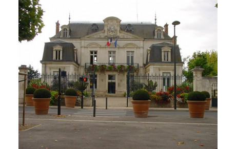 Mairie d'Olivet