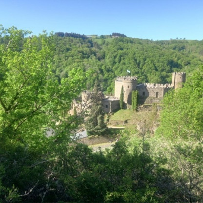 Trail de la Sioule Avril 2026